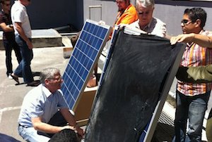 Solar Photovoltaic Systems